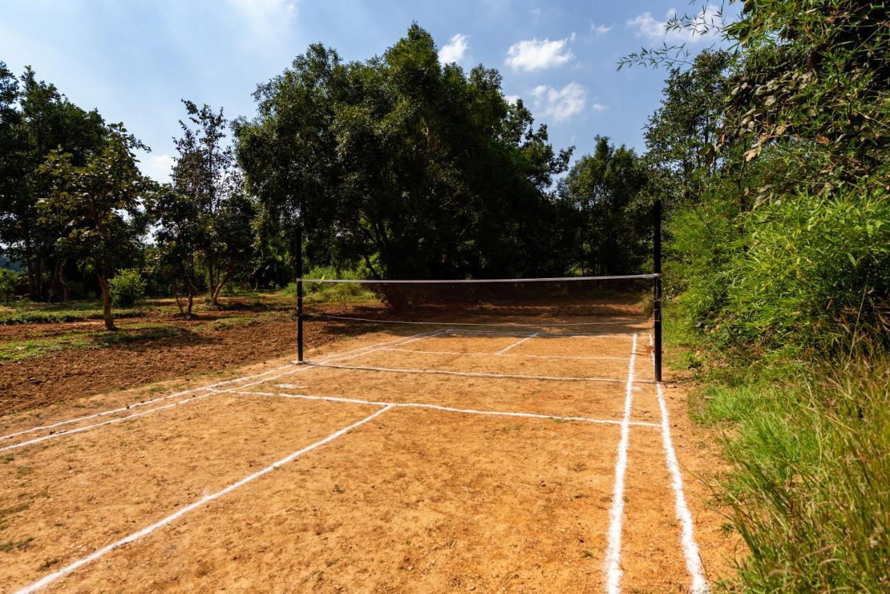 Kanha Jungle Camp ภายนอก รูปภาพ